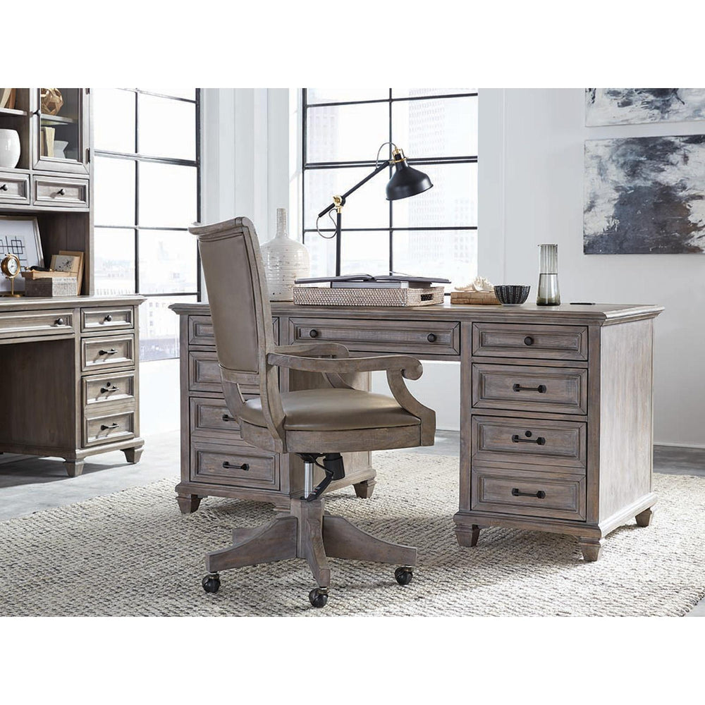  Magnussen Office Desks Desks H4352-02 IMAGE 7