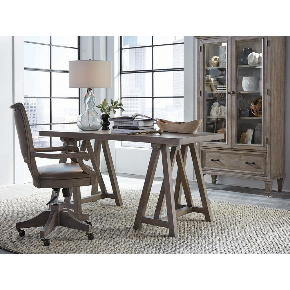  Magnussen Office Desks Desks H4352-05 IMAGE 3