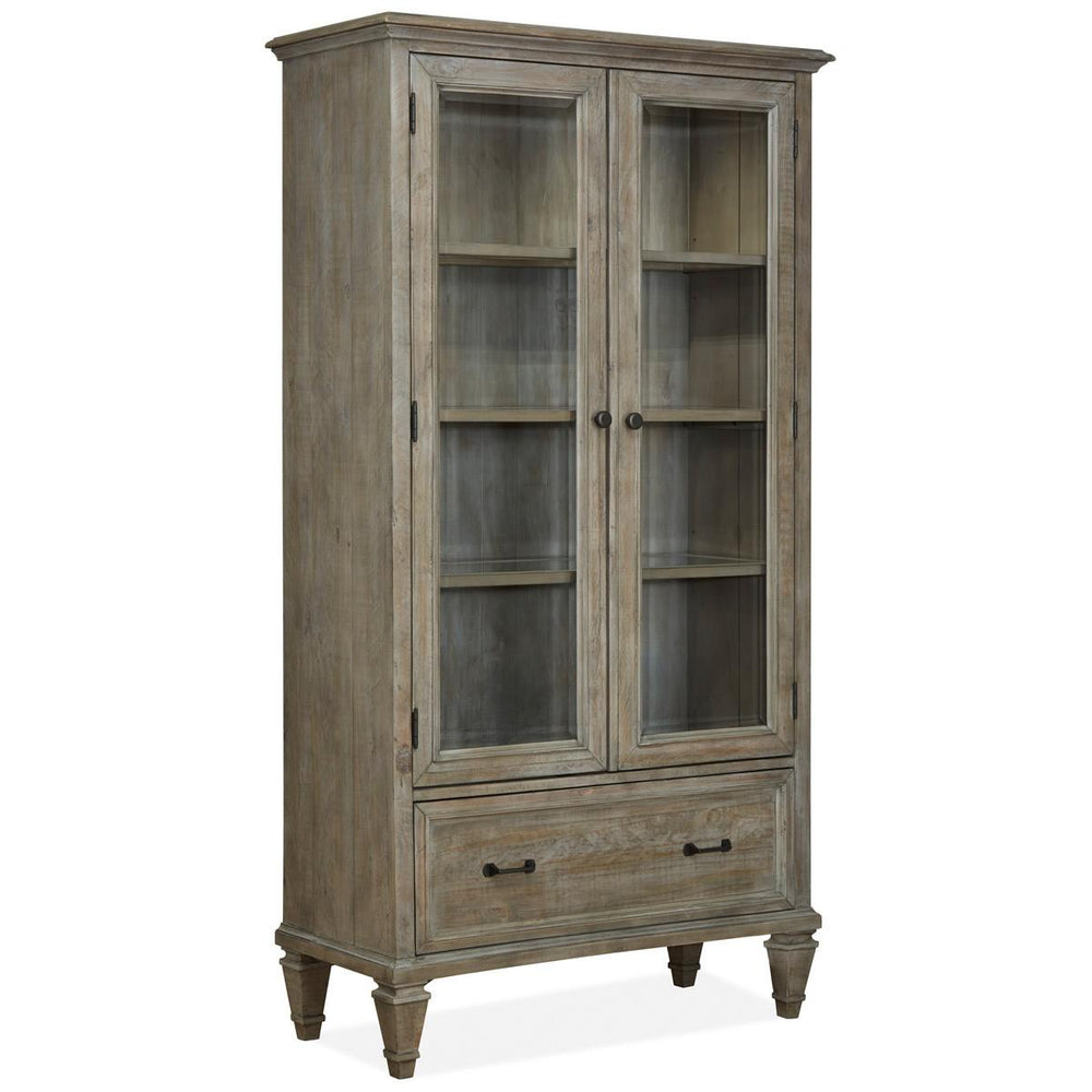  Magnussen Bookcases 4-Shelf H4352-22 IMAGE 1
