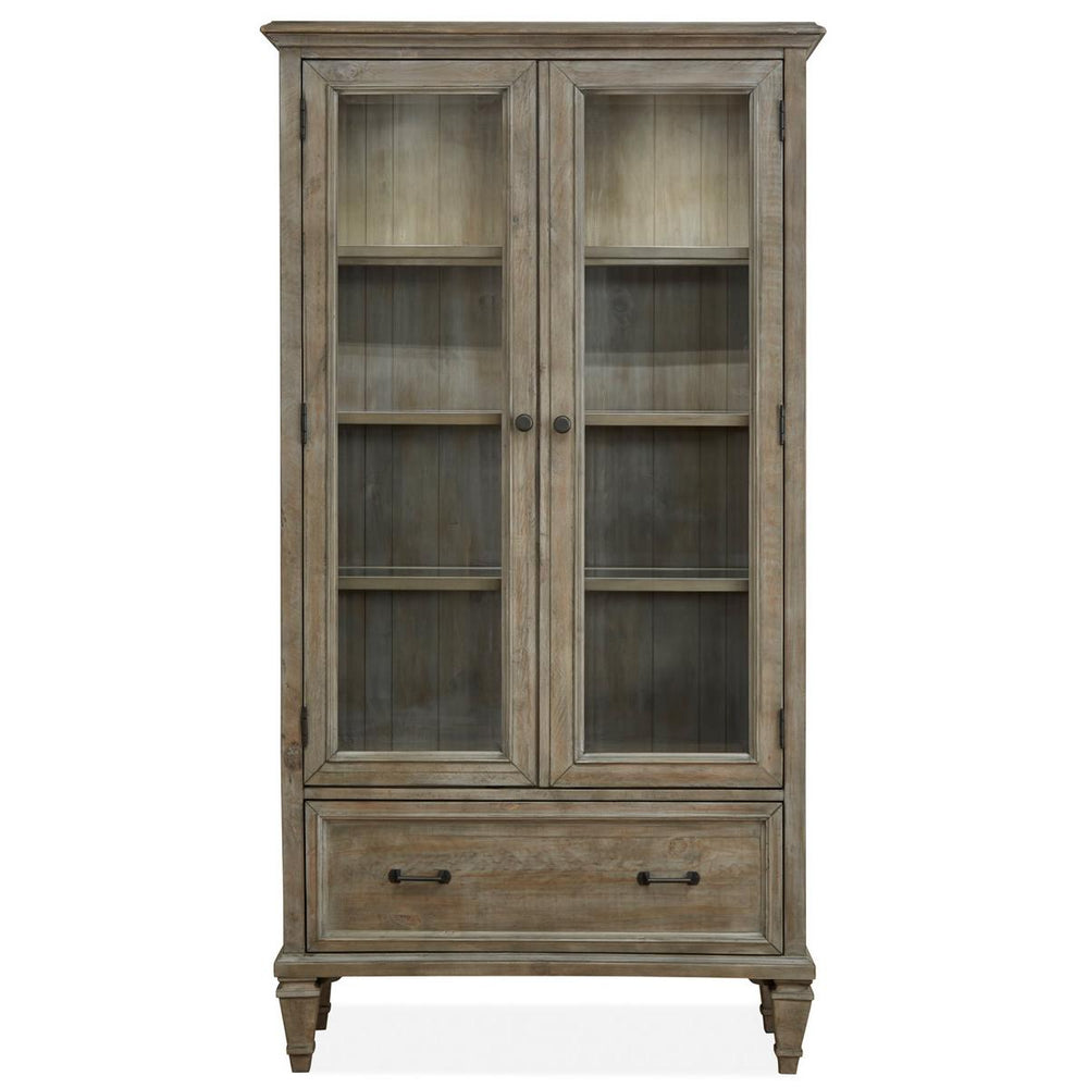  Magnussen Bookcases 4-Shelf H4352-22 IMAGE 2