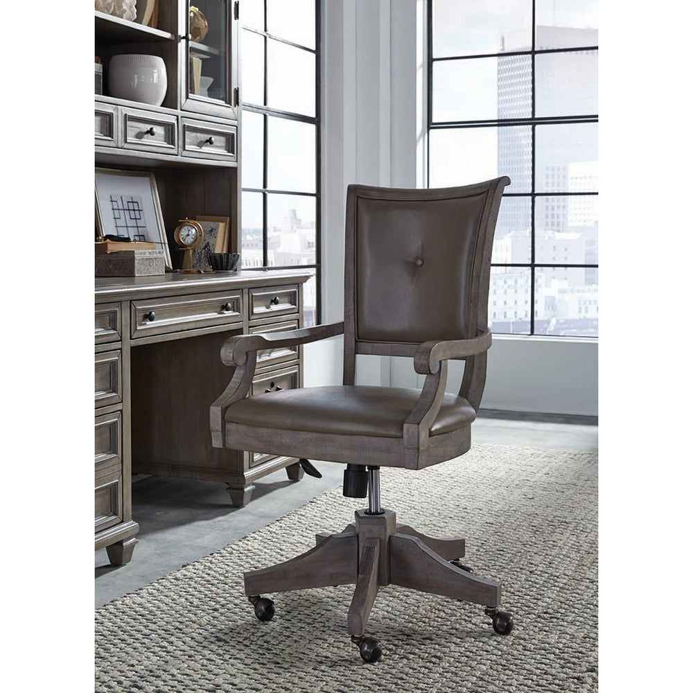  Magnussen Office Chairs Office Chairs H4352-82 IMAGE 4