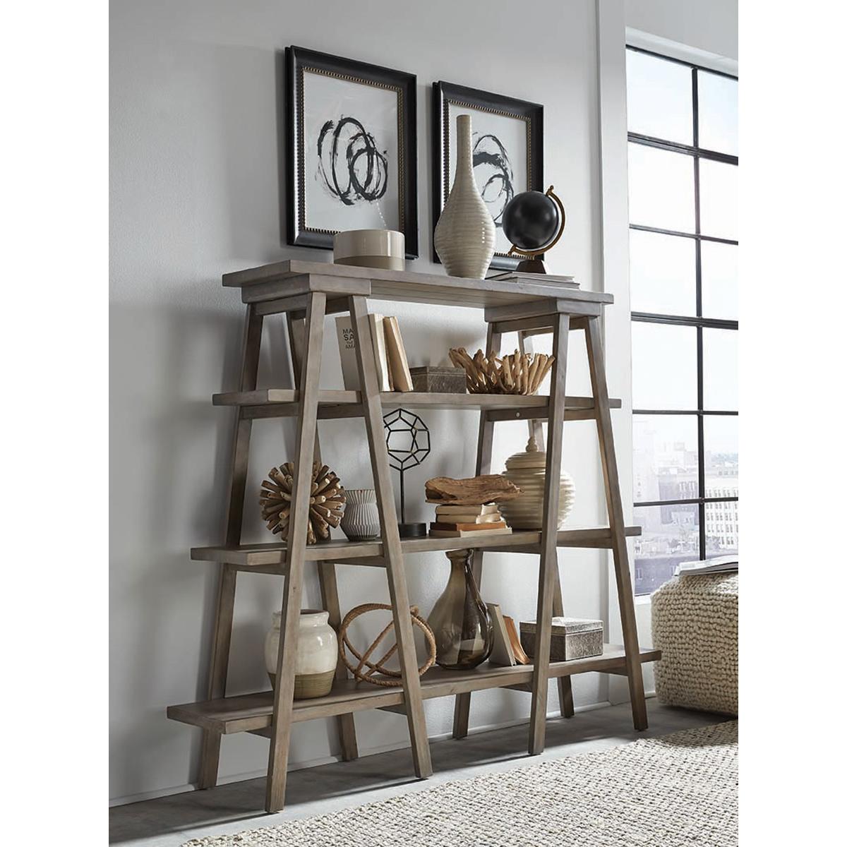  Magnussen Bookcases 4-Shelf H4352-23 IMAGE 3