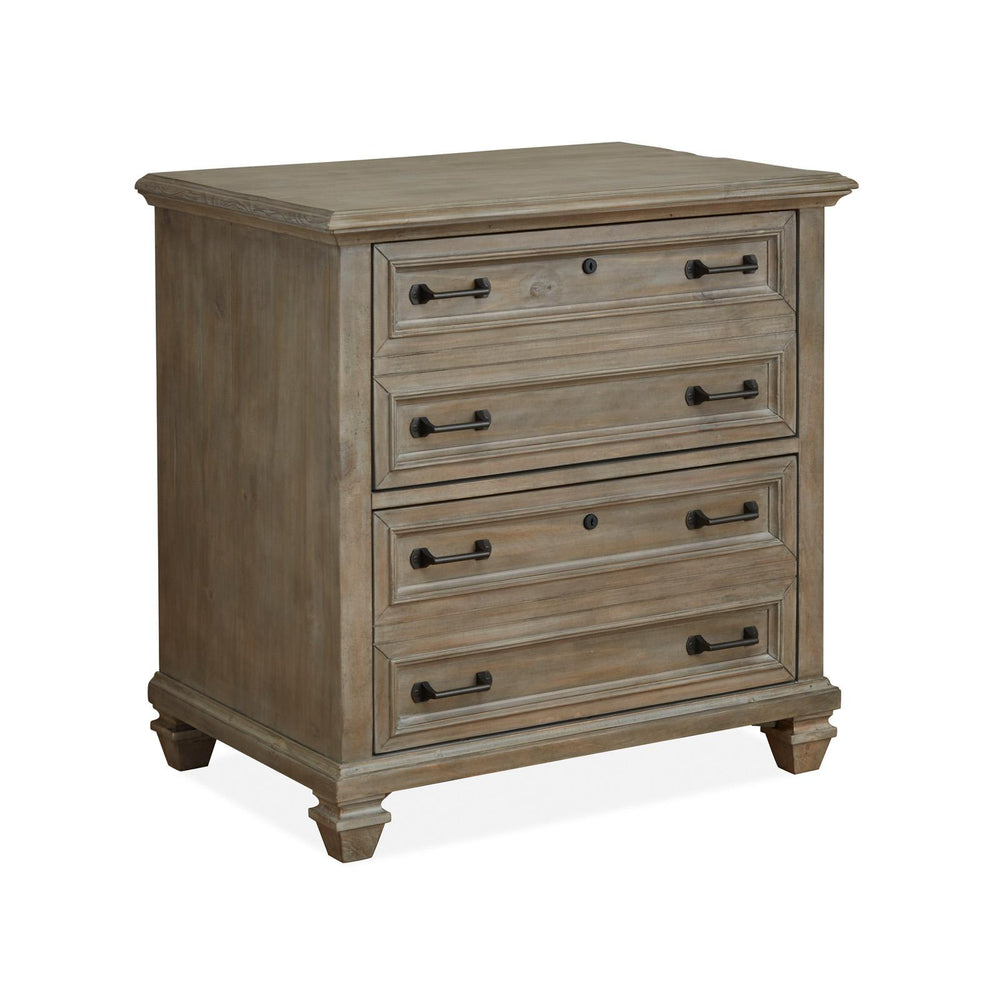  Magnussen Filing Cabinets Lateral H4352-40 IMAGE 2