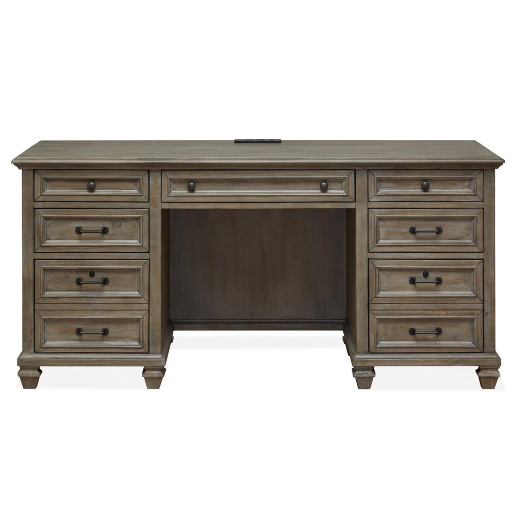  Magnussen Office Desks Desks H4352-30 IMAGE 1