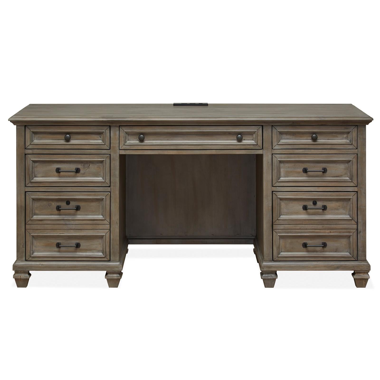  Magnussen Office Desks Desks H4352-30 IMAGE 1