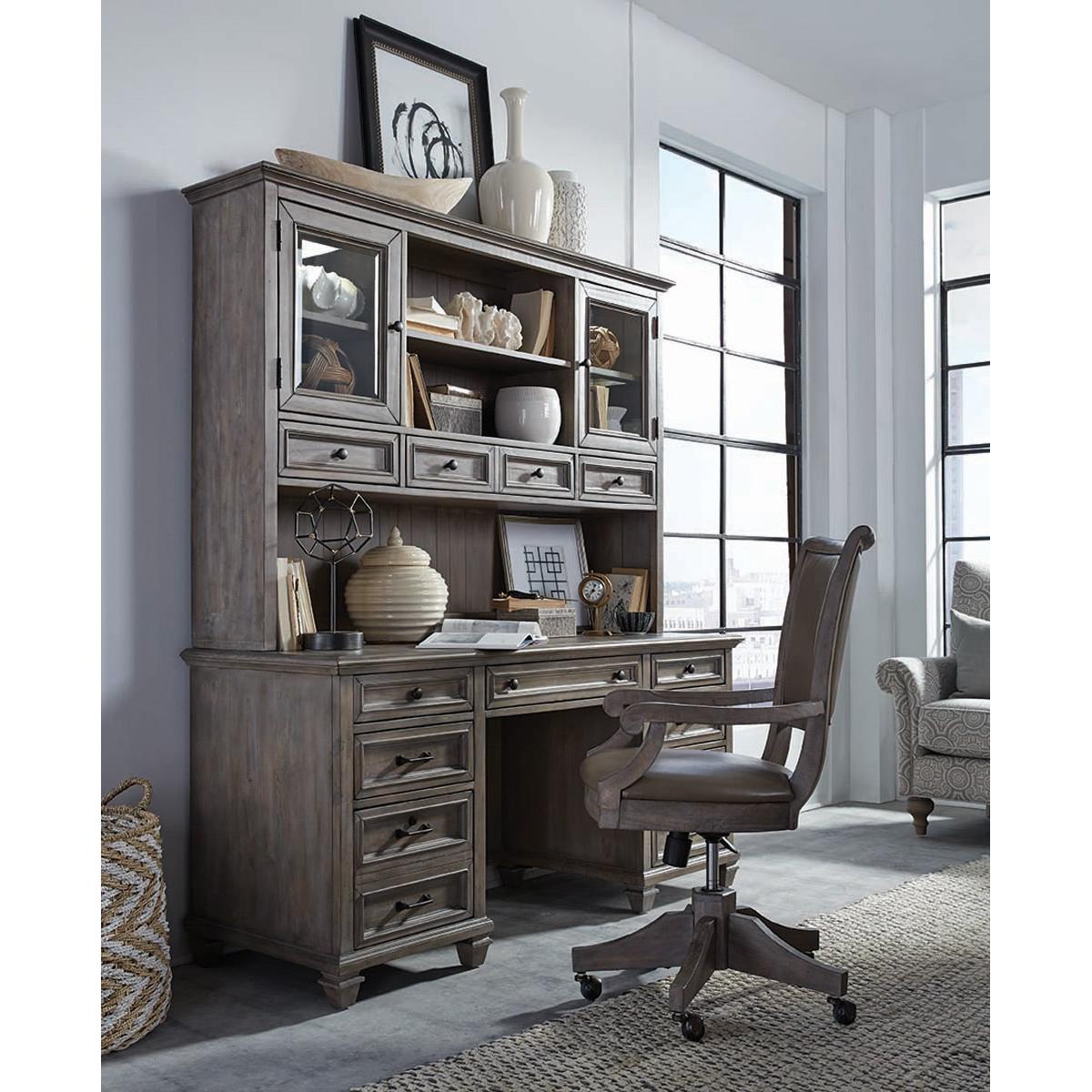  Magnussen Office Desks Desks H4352-30 IMAGE 6