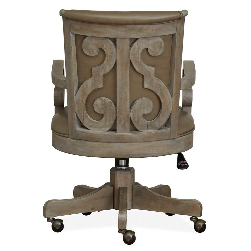  Magnussen Office Chairs Office Chairs H4646-83 IMAGE 2