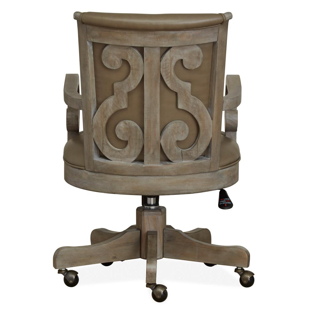  Magnussen Office Chairs Office Chairs H4646-83 IMAGE 2