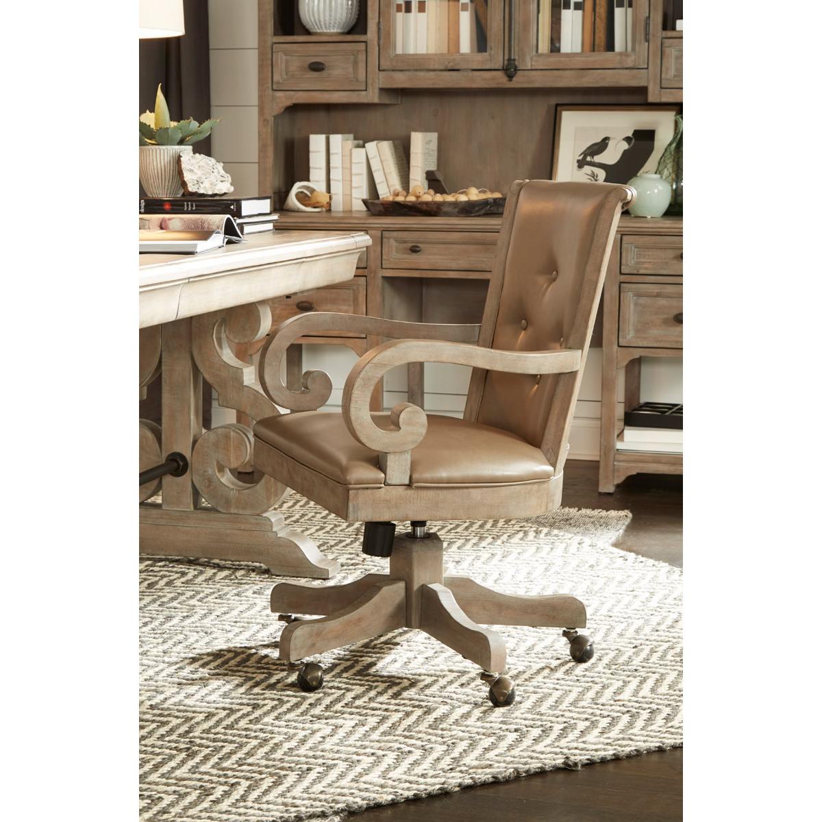  Magnussen Office Chairs Office Chairs H4646-83 IMAGE 4