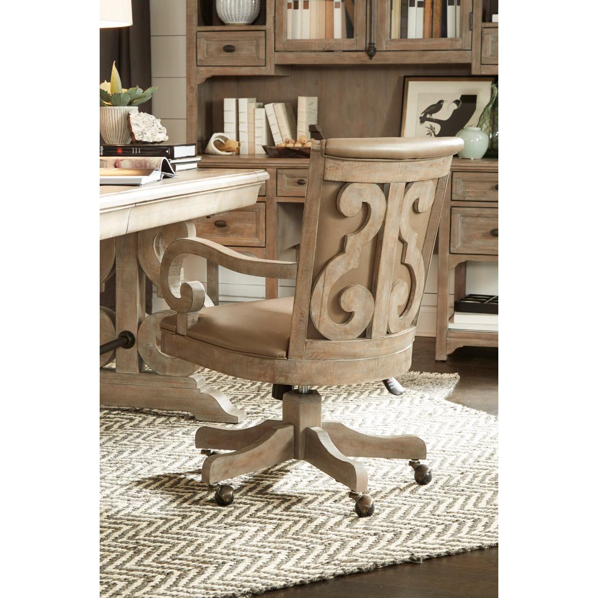  Magnussen Office Chairs Office Chairs H4646-83 IMAGE 7