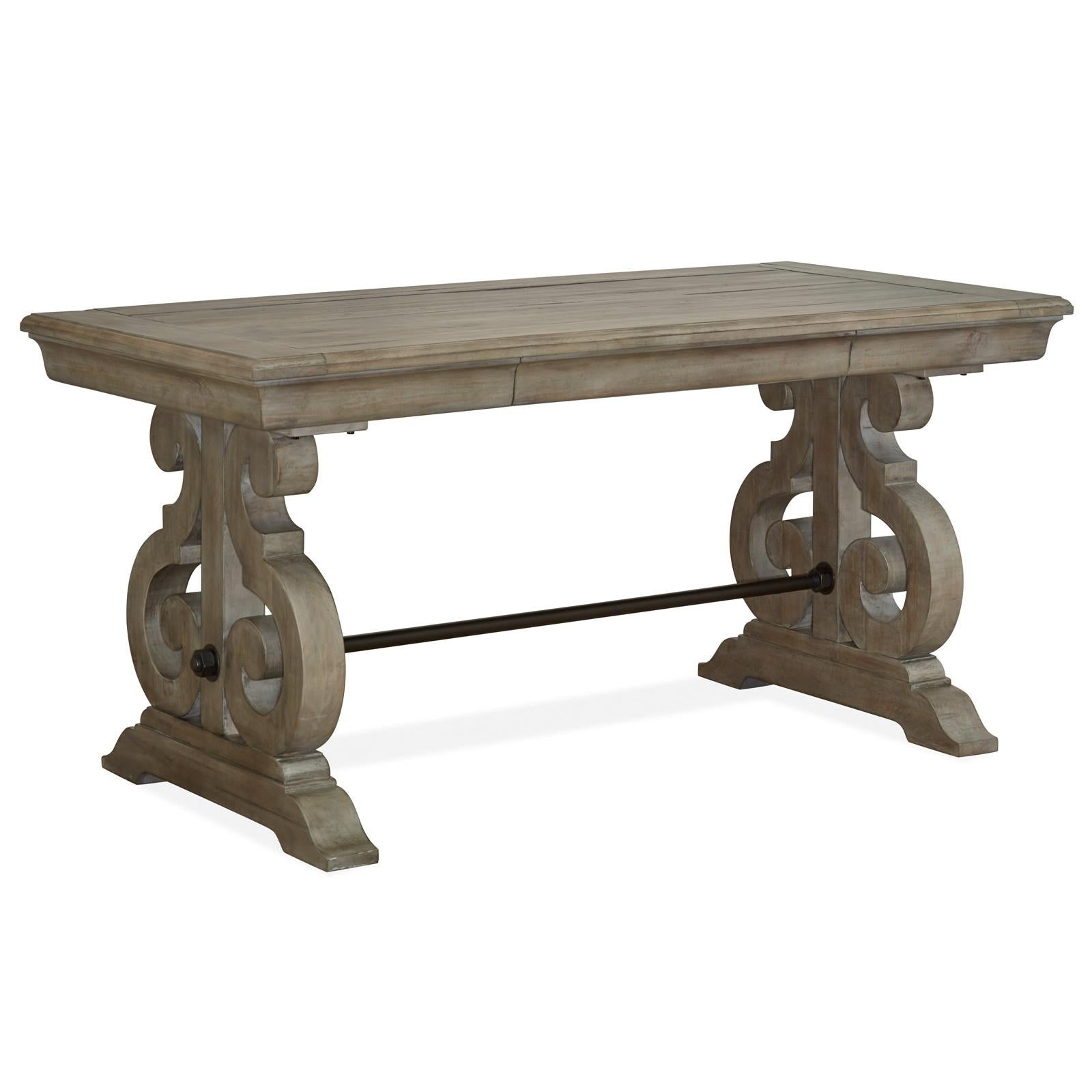  Magnussen Office Desks Desks H4646-01B/H4646-01T IMAGE 1