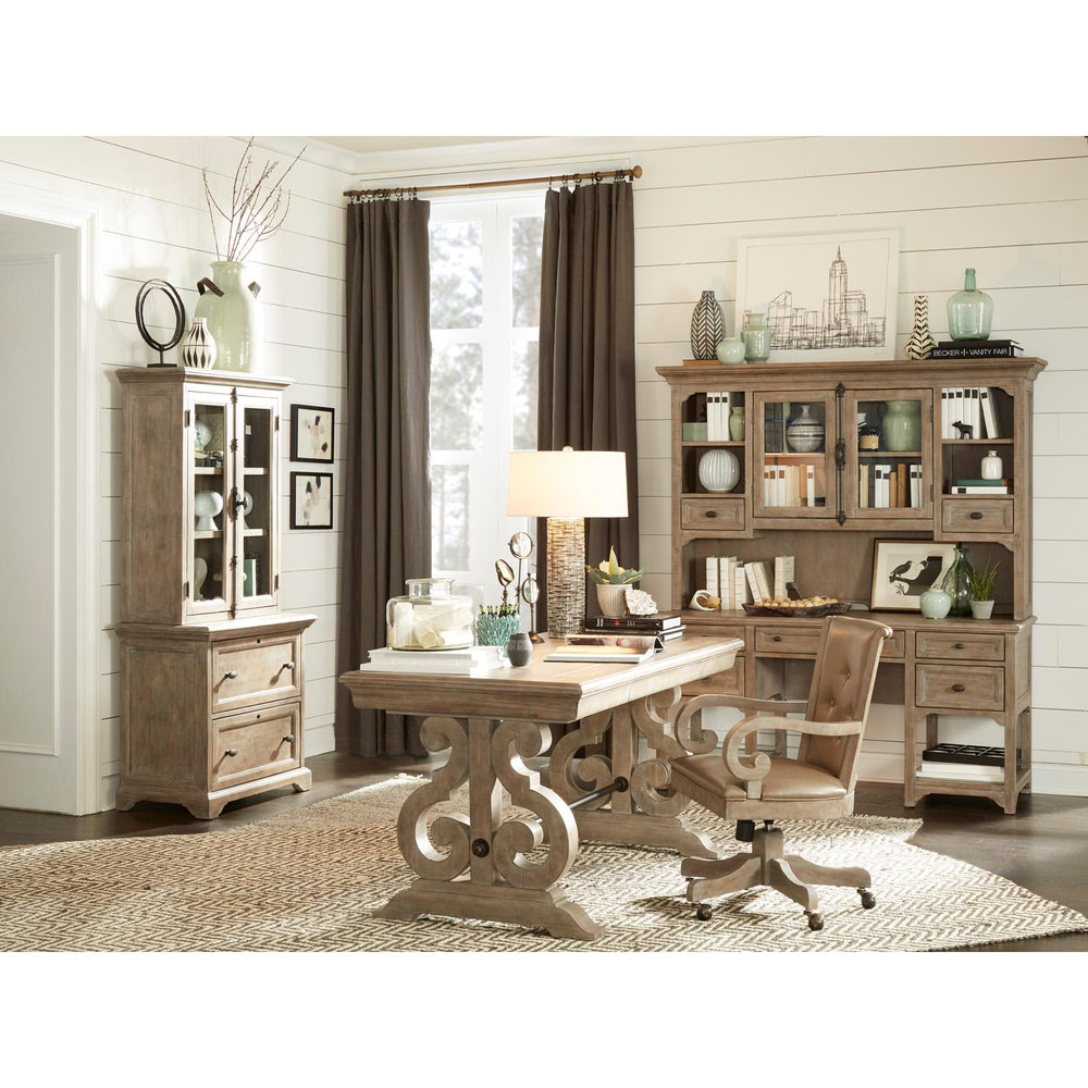  Magnussen Office Desks Desks H4646-01B/H4646-01T IMAGE 5