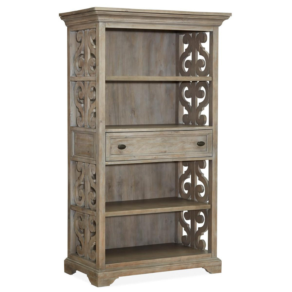  Magnussen Bookcases 4-Shelf H4646-20 IMAGE 1