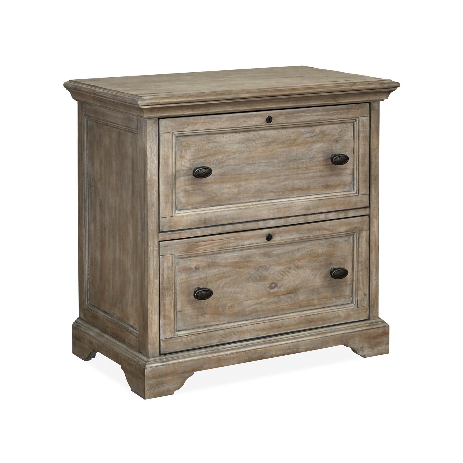  Magnussen Filing Cabinets Lateral H4646-40 IMAGE 1