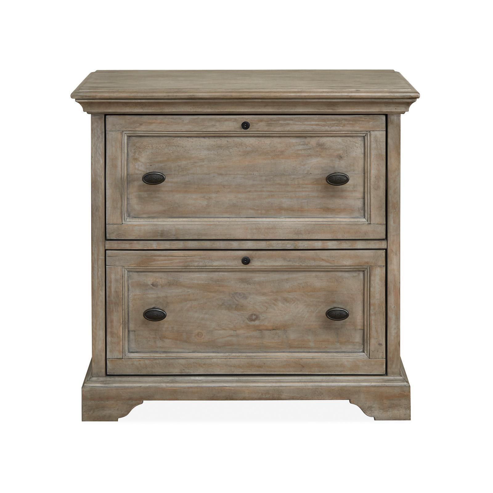  Magnussen Filing Cabinets Lateral H4646-40 IMAGE 2