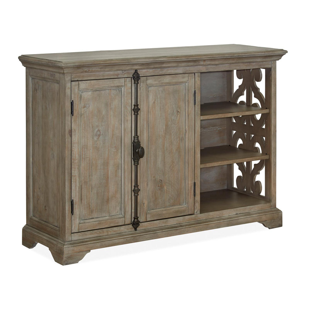  Magnussen Office Desk Components Storage Unit H4646-42 IMAGE 2