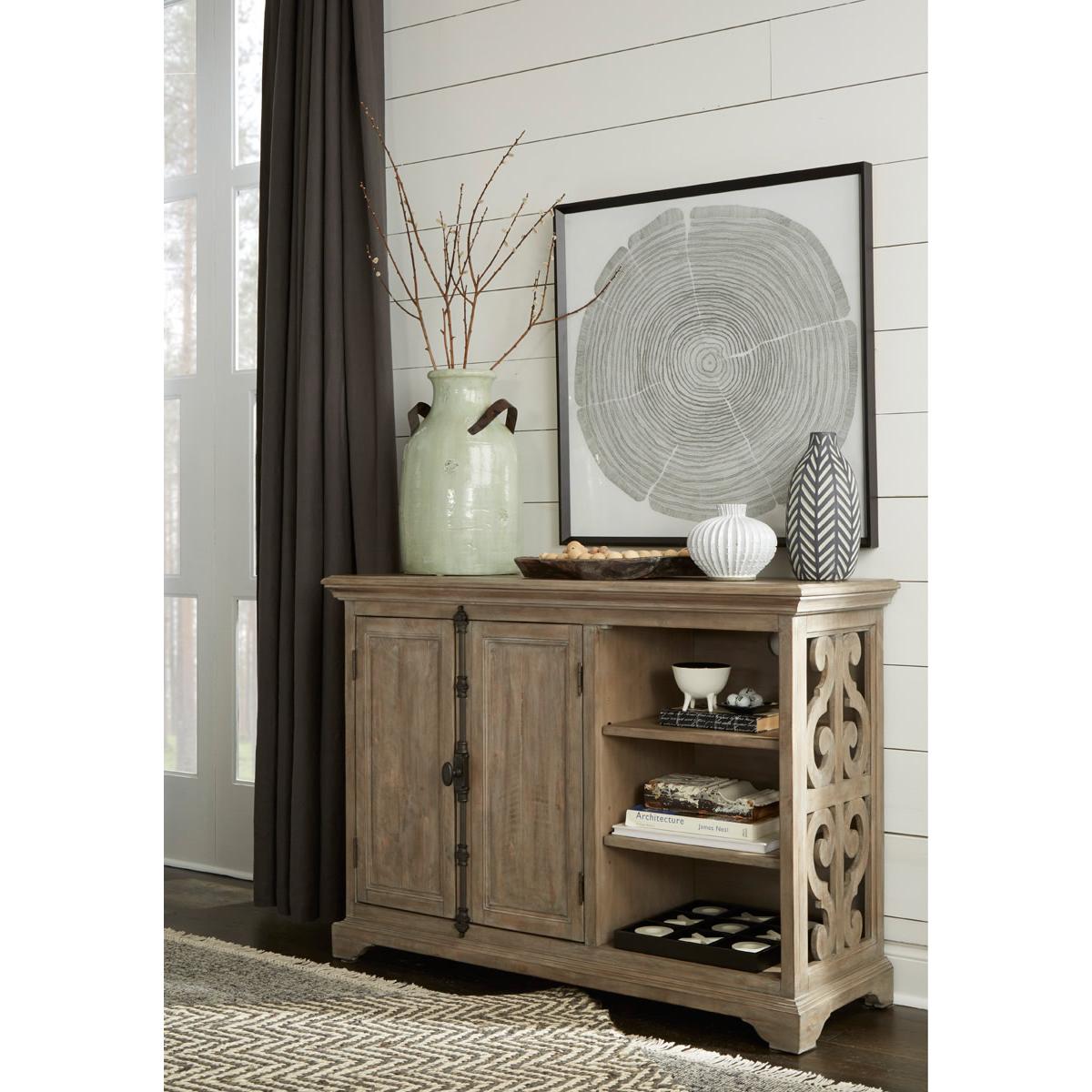  Magnussen Office Desk Components Storage Unit H4646-42 IMAGE 4