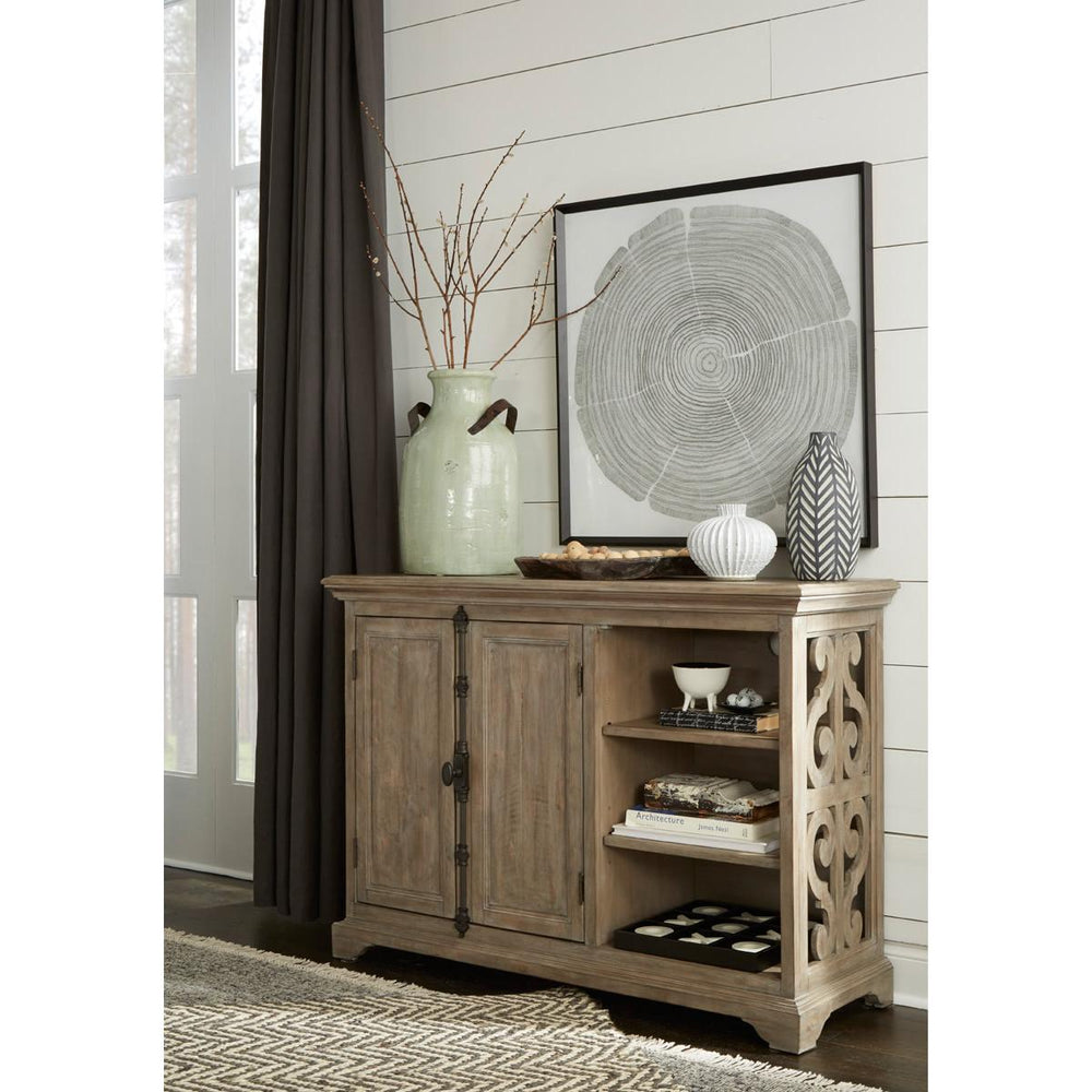  Magnussen Office Desk Components Storage Unit H4646-42 IMAGE 4