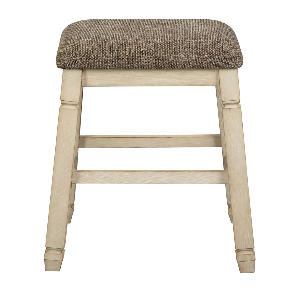  Signature Design by Ashley Bolanburg Counter Height Stool D647-024 IMAGE 2