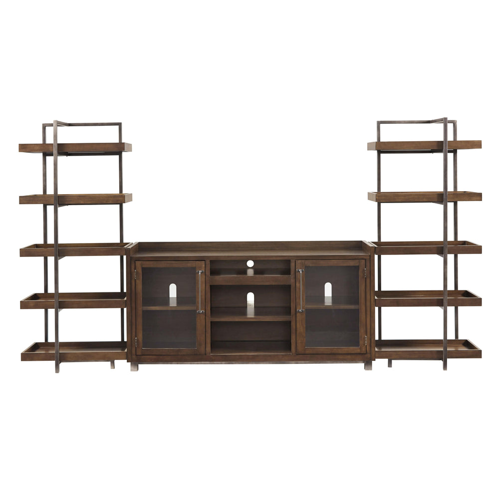 Signature Design by Ashley Starmore W633W1 3 pc Entertainment Center IMAGE 1