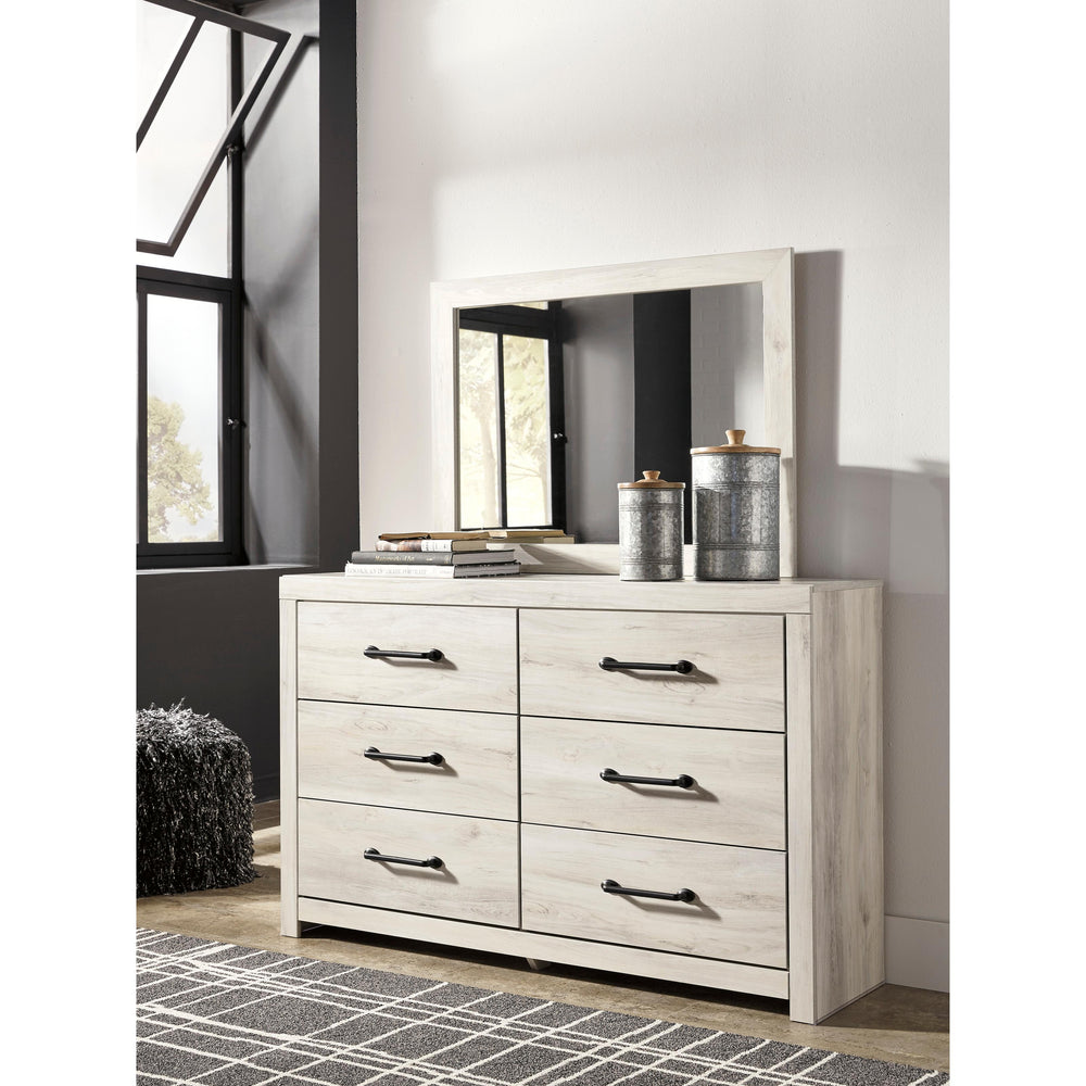  Signature Design by Ashley Cambeck 6-Drawer Dresser B192-31 IMAGE 9