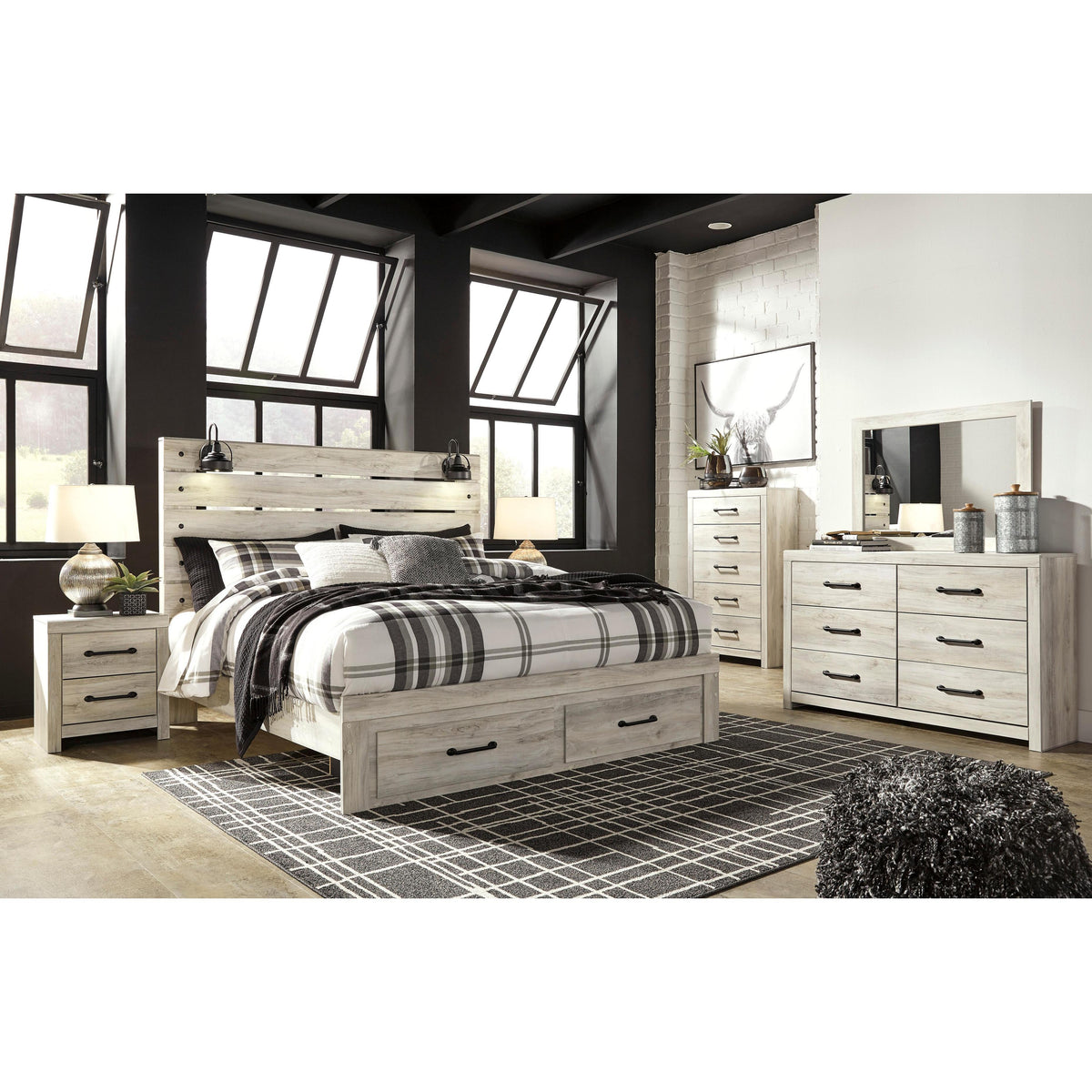  Signature Design by Ashley Cambeck 5-Drawer Chest B192-46 IMAGE 11