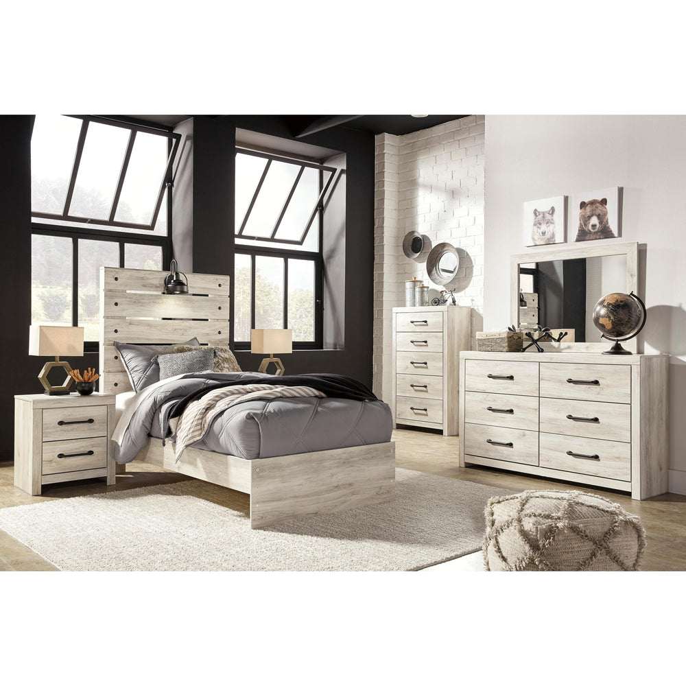  Signature Design by Ashley Cambeck 5-Drawer Chest B192-46 IMAGE 8