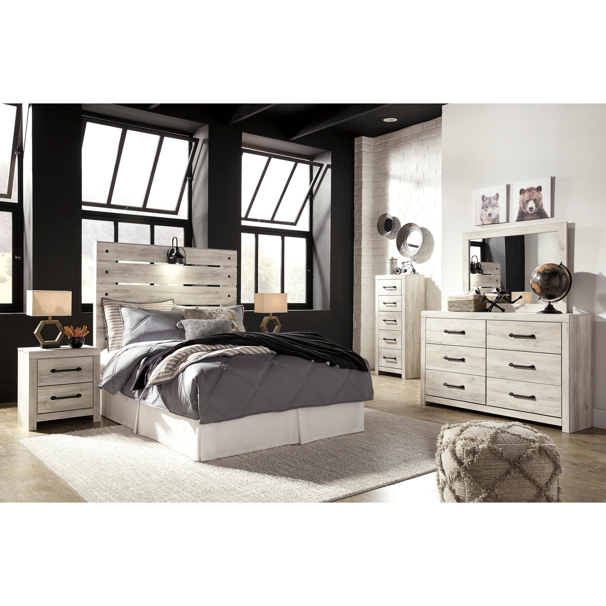  Signature Design by Ashley Cambeck 5-Drawer Chest B192-11 IMAGE 10