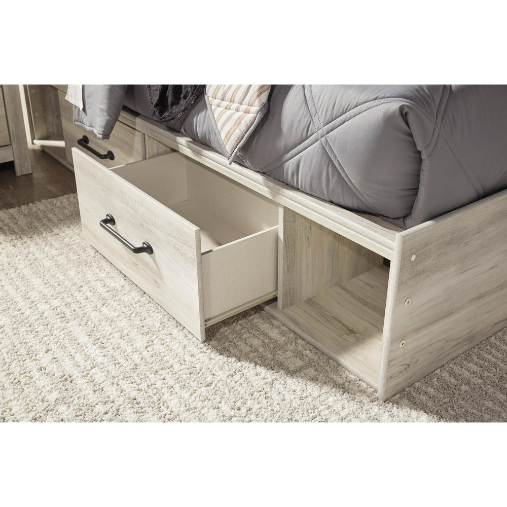  Signature Design by Ashley Cambeck B192B34 Full Panel Bed with 4 Storage Drawers IMAGE 7
