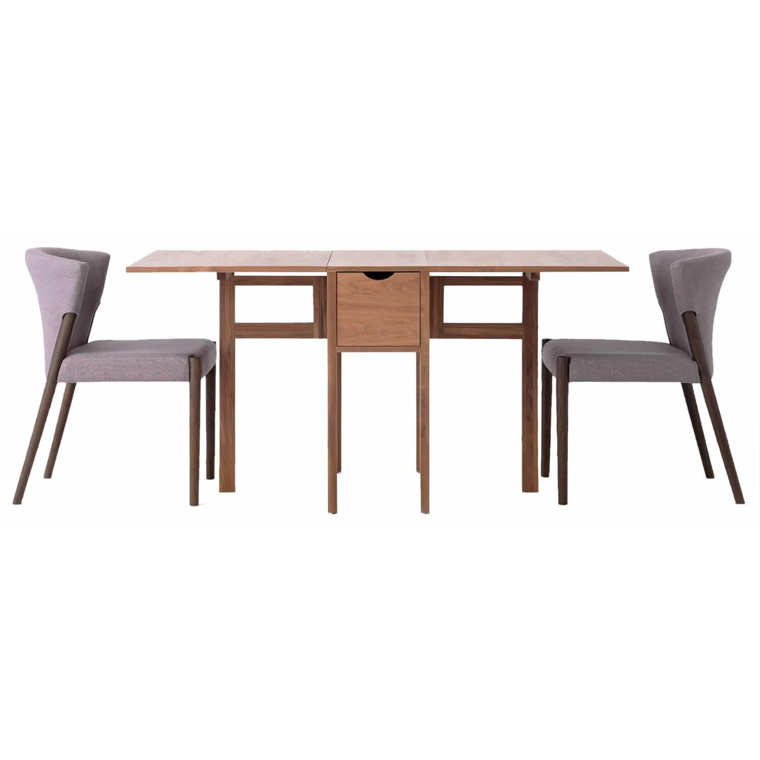  EQ3 Hallie Dining Table 3020-377-13 IMAGE 7