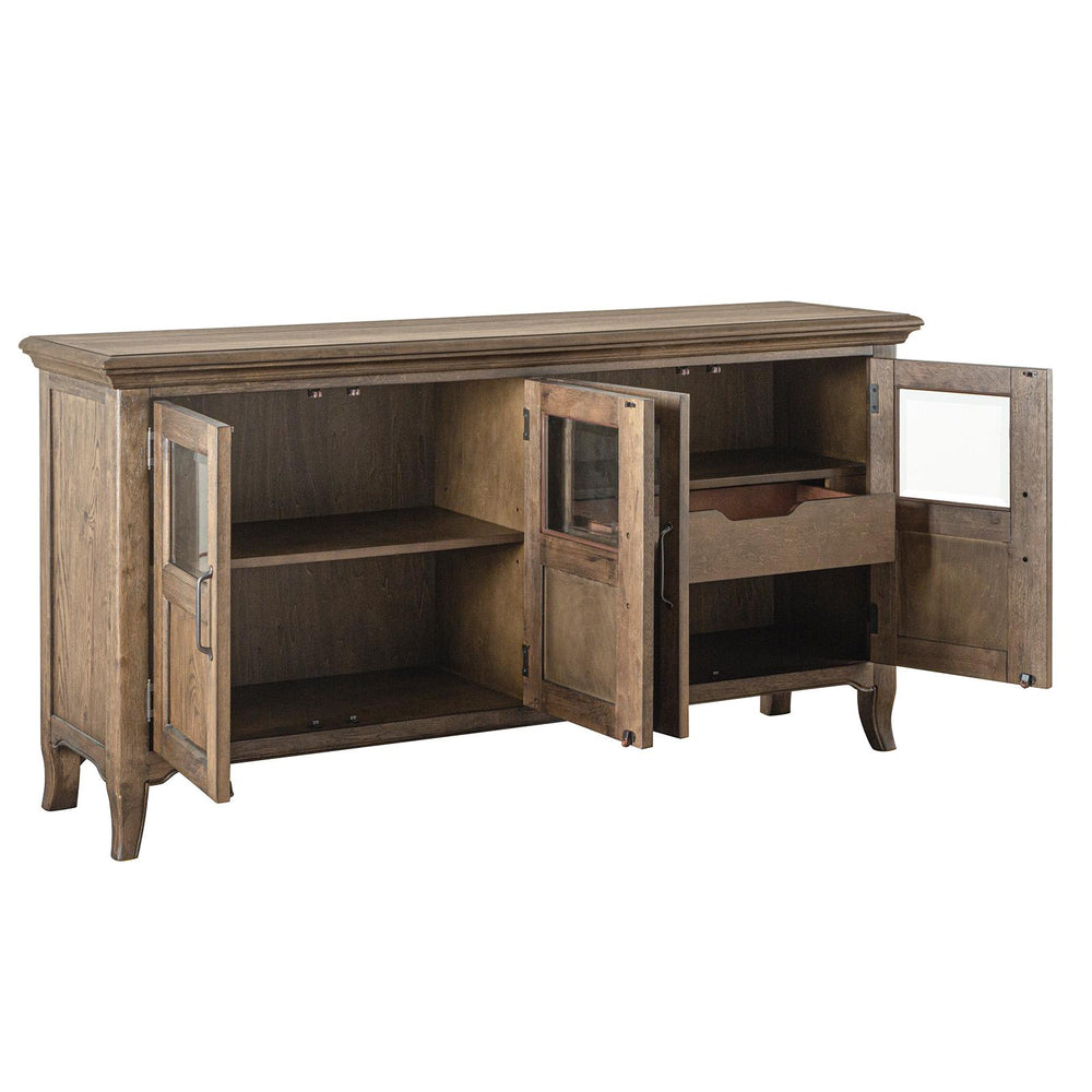  Magnussen Roxbury Manor Buffet D5011-13 IMAGE 3