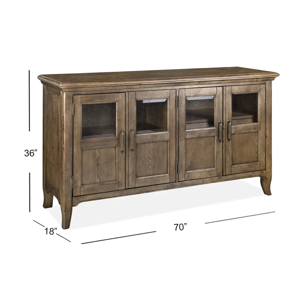  Magnussen Roxbury Manor Buffet D5011-13 IMAGE 4