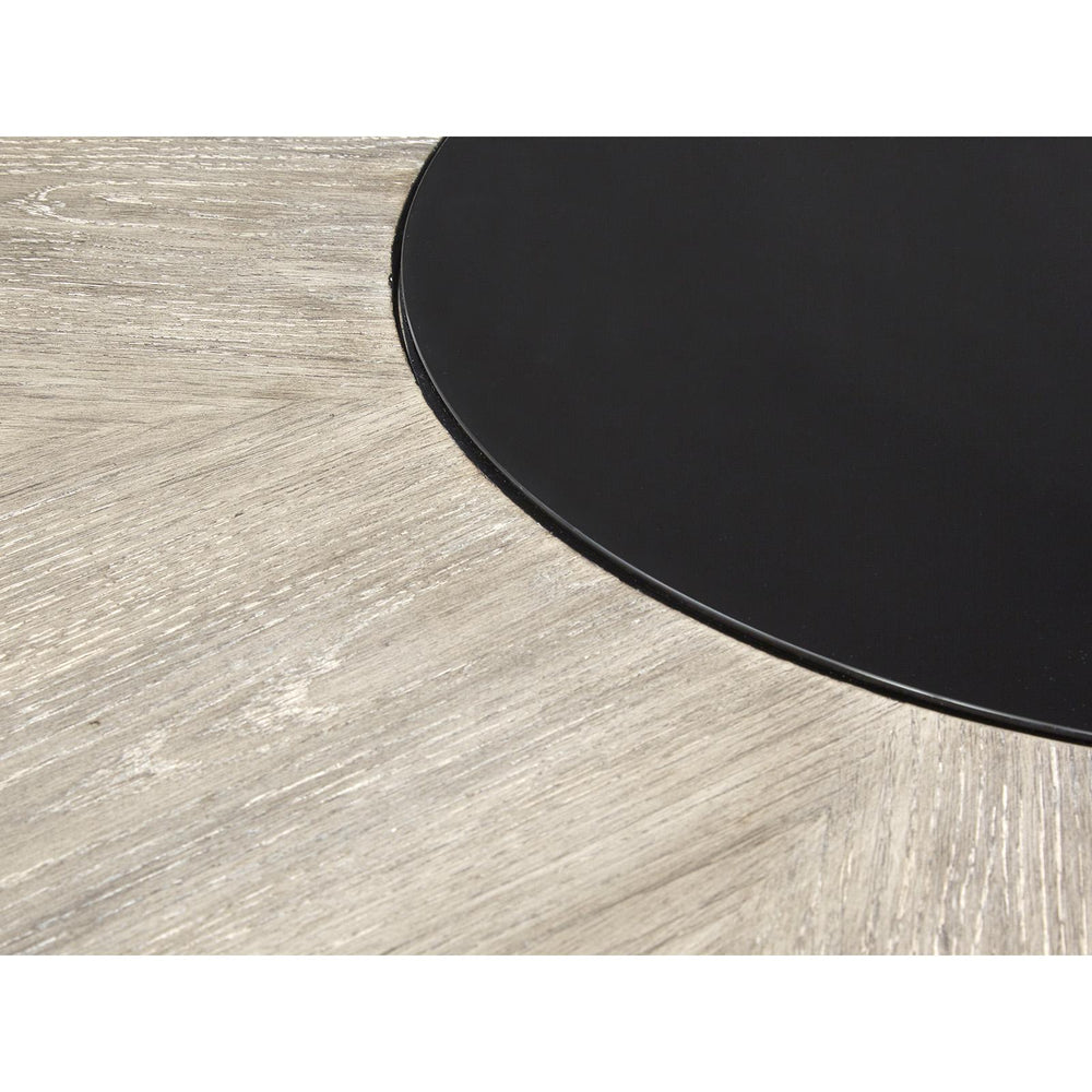  Magnussen Round Ryker Dining Table D5013-24 IMAGE 6