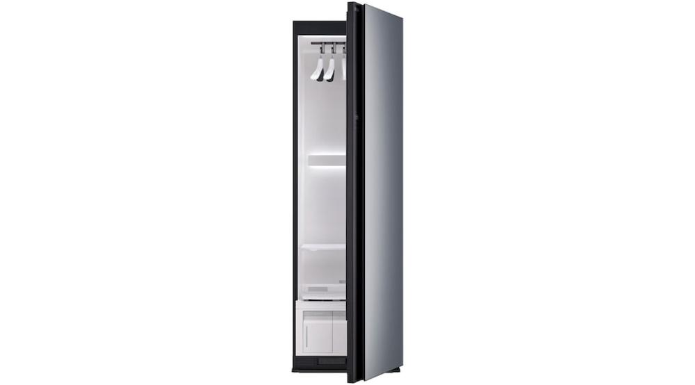 LG Styler Steam Closet with TrueSteam Technology and Dynamic MovingHanger |5 Hangers, Mirror