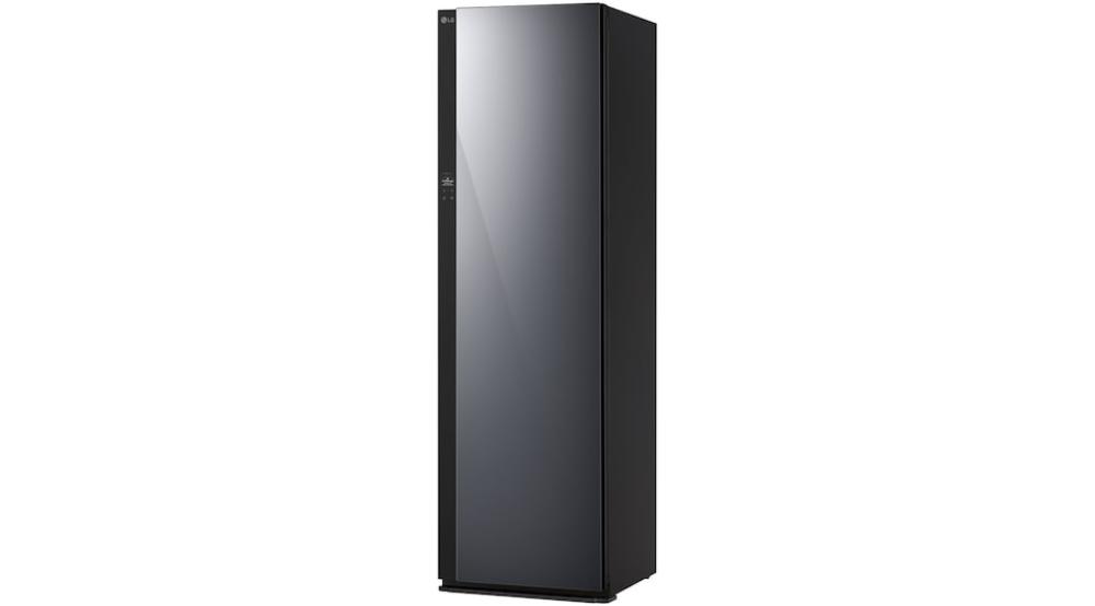 LG Styler Steam Closet with TrueSteam Technology and Dynamic MovingHanger |5 Hangers, Mirror