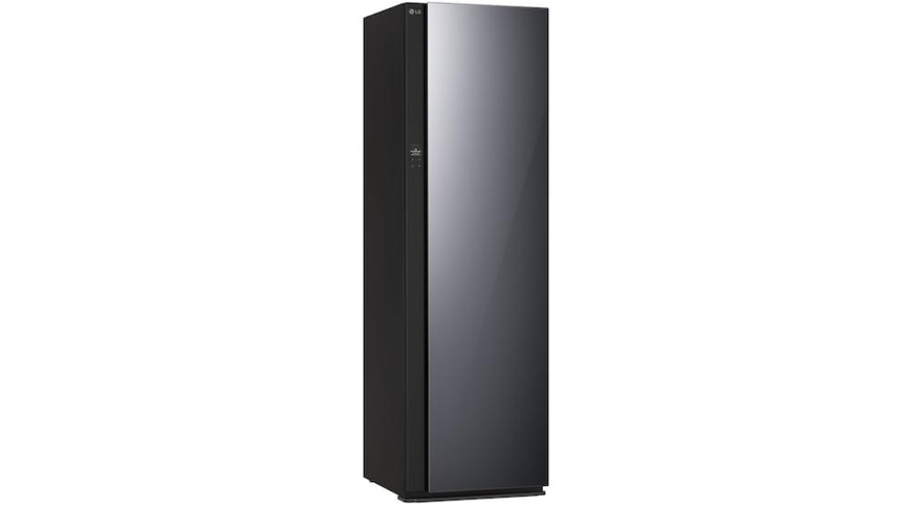 LG Styler Steam Closet with TrueSteam Technology and Dynamic MovingHanger |5 Hangers, Mirror