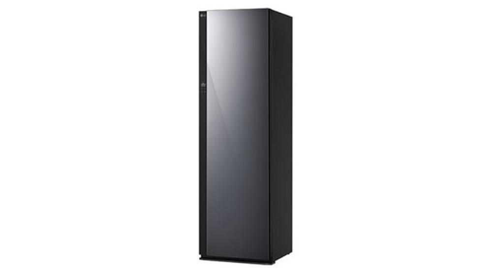 LG Styler Steam Closet with TrueSteam Technology and Dynamic MovingHanger |5 Hangers, Mirror