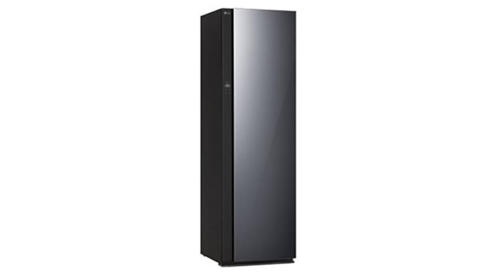 LG Styler Steam Closet with TrueSteam Technology and Dynamic MovingHanger |5 Hangers, Mirror
