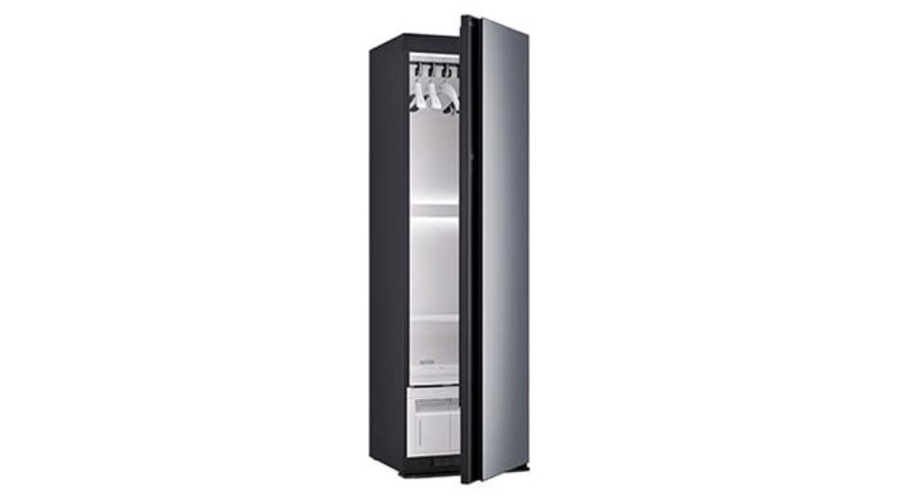 LG Styler Steam Closet with TrueSteam Technology and Dynamic MovingHanger |5 Hangers, Mirror
