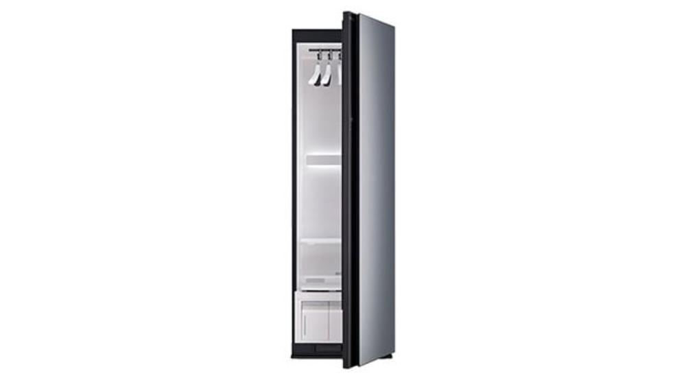 LG Styler Steam Closet with TrueSteam Technology and Dynamic MovingHanger |5 Hangers, Mirror