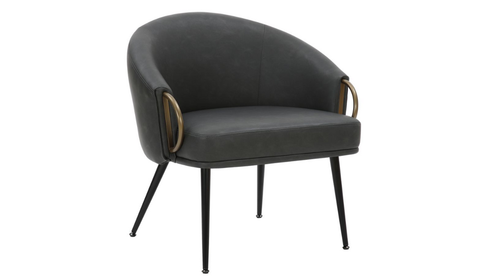 WORLDWIDE HOME FURNISHINGS ZITA ACCENT CHAIR