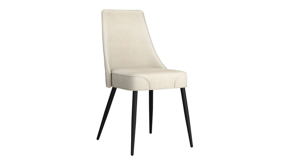 WORLDWIDE HOME FURNISHINGS KODA DINING CHAIR (SET OF 2)