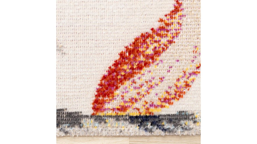 Sara Floral Rug