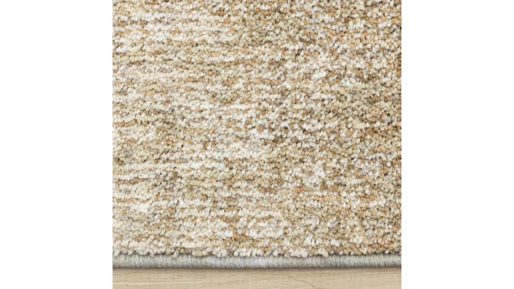 Cora Grey Black Brown Spiky Geometric Design Rug