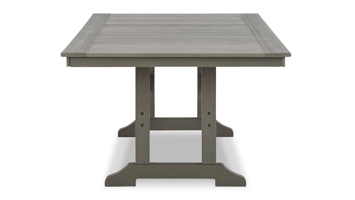 VISOLA OUTDOOR RECTANGLE DINING TABLE