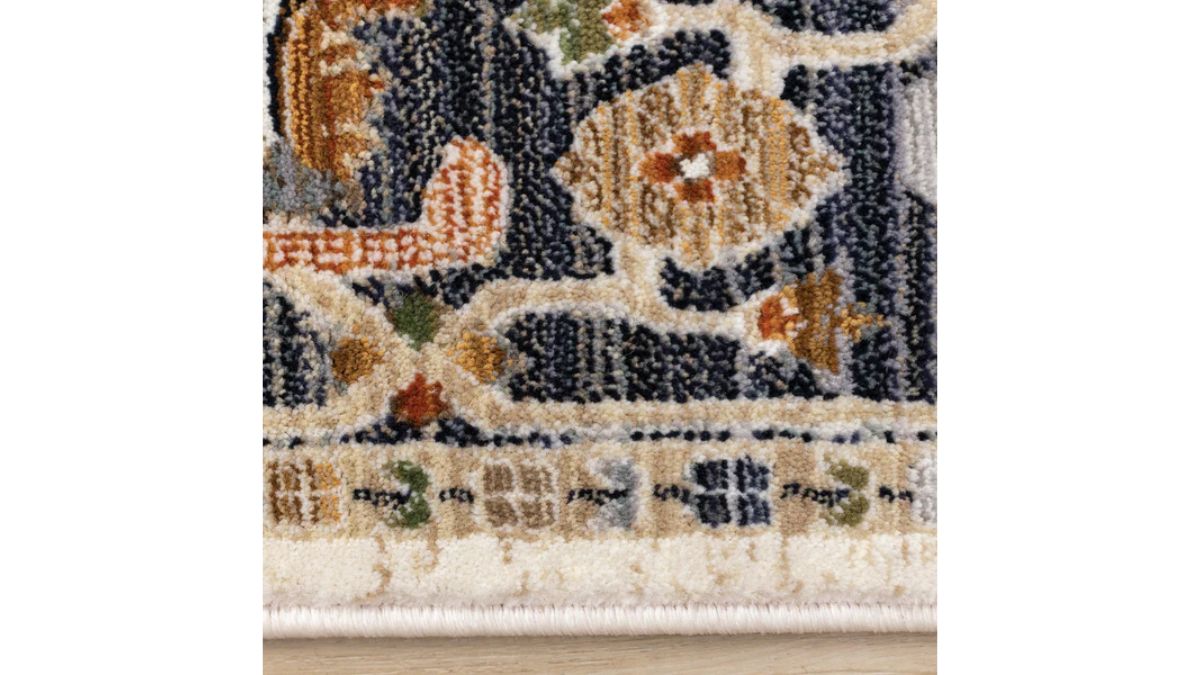 Samira Medallion Tribal Rug