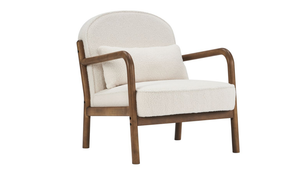 WORLDWIDE HOME FURNISHINGS FANI ACCENT CHAIR