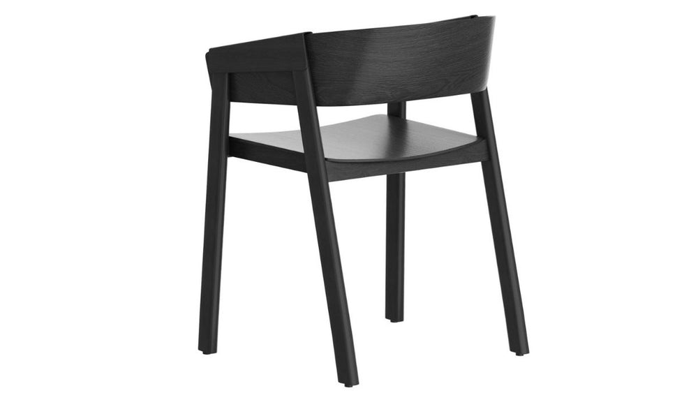 WORLDWIDE HOME FURNISHINGS MATEO DINING CHAIR (SET OF 2)