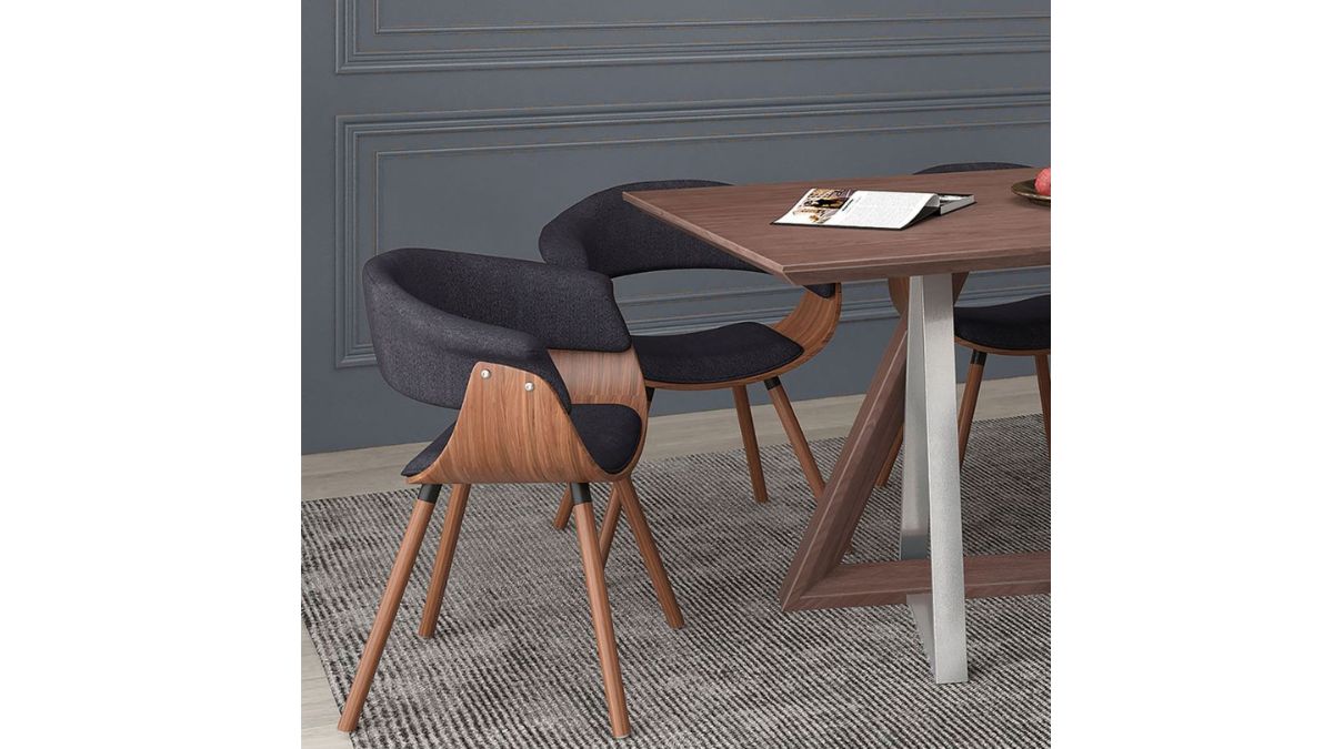 DRAKE/HOLT 7PC DINING SET