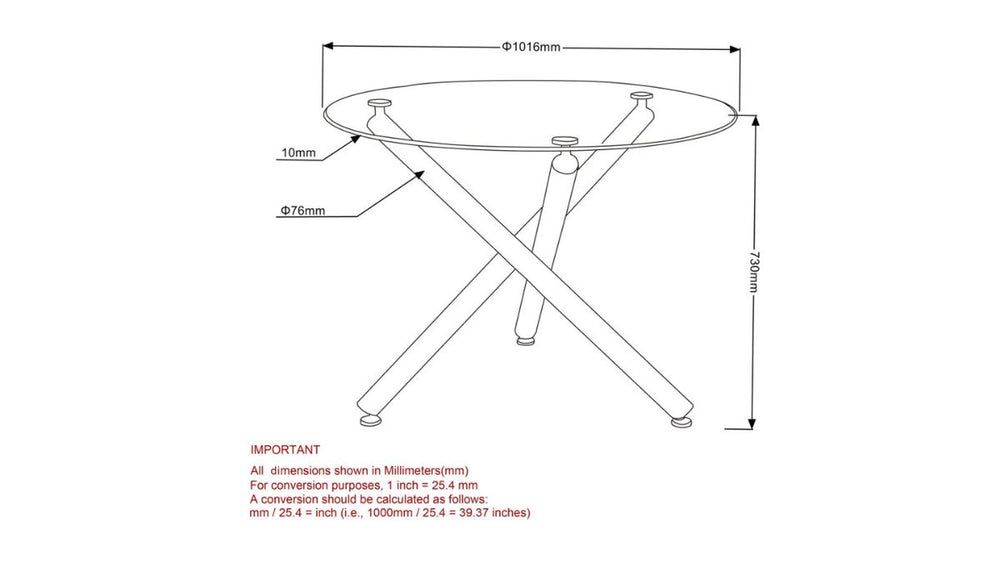 WORLDWIDE HOME FURNISHINGS ROCCA/DEVO 5PC DINING SET